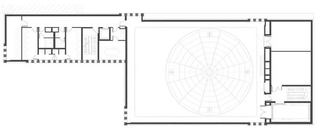 gmp architekten | 柏林德意志剧院排练中心