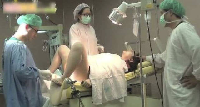 有报道说顺产时有男医生测宫颈开指,顺产妈妈们遇到过