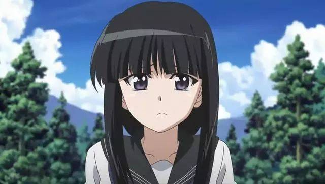 系列动漫美女比拼之《缘之空《悠之空》渚一叶