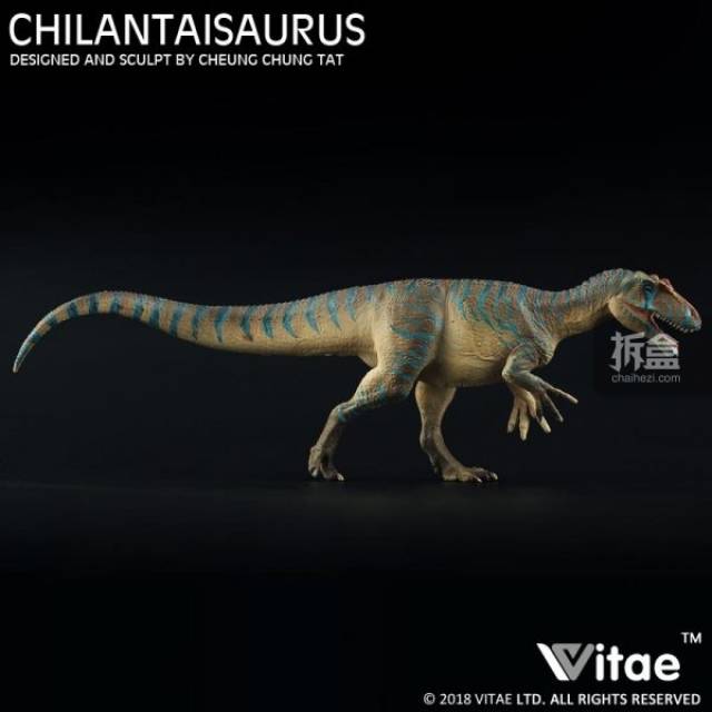 vitae为它 恐龙雕像