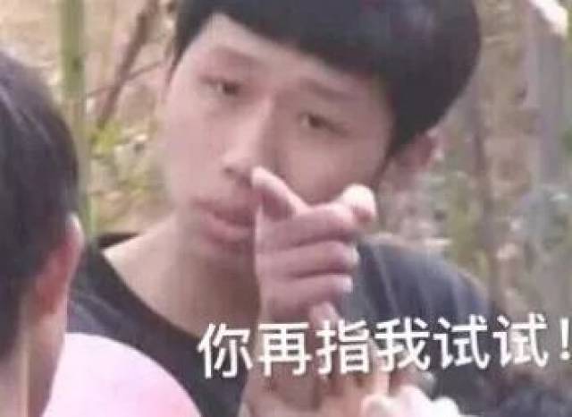 真香警告王境泽表情包