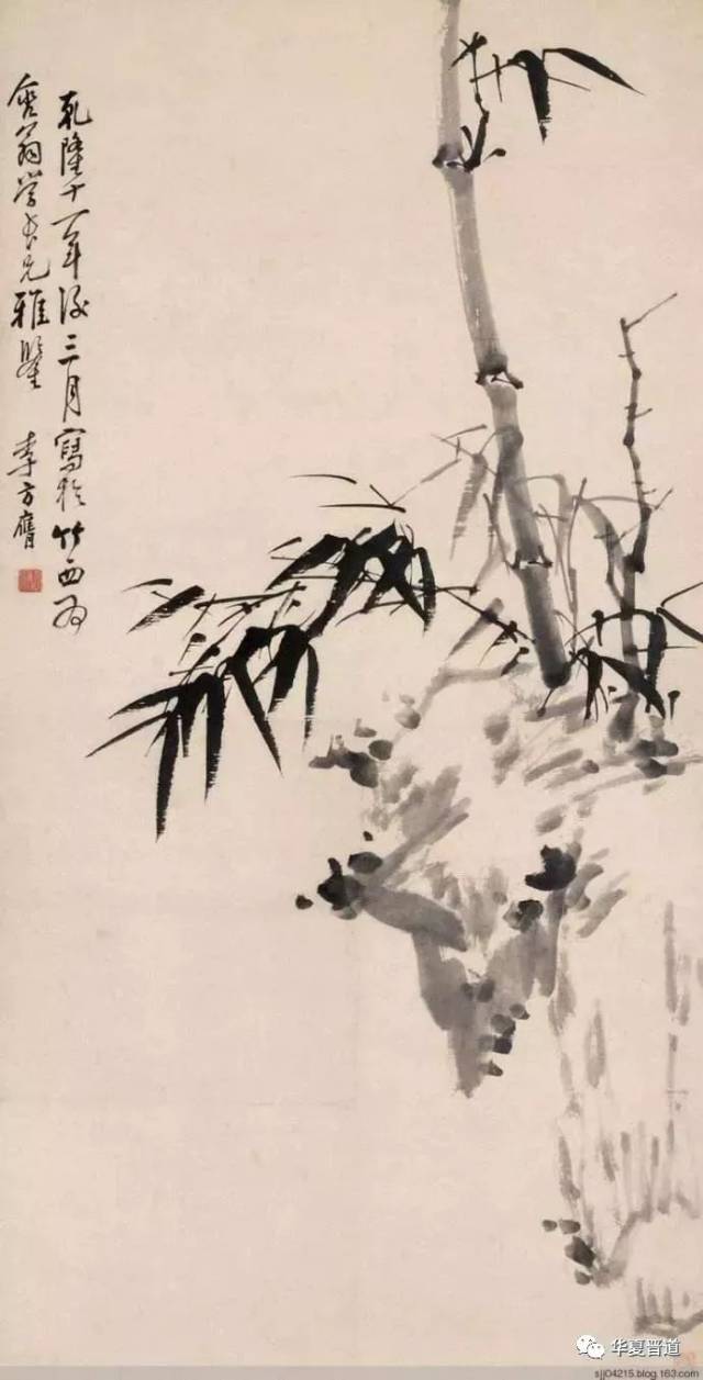 古今中国画各大画派及代表人物,干货!