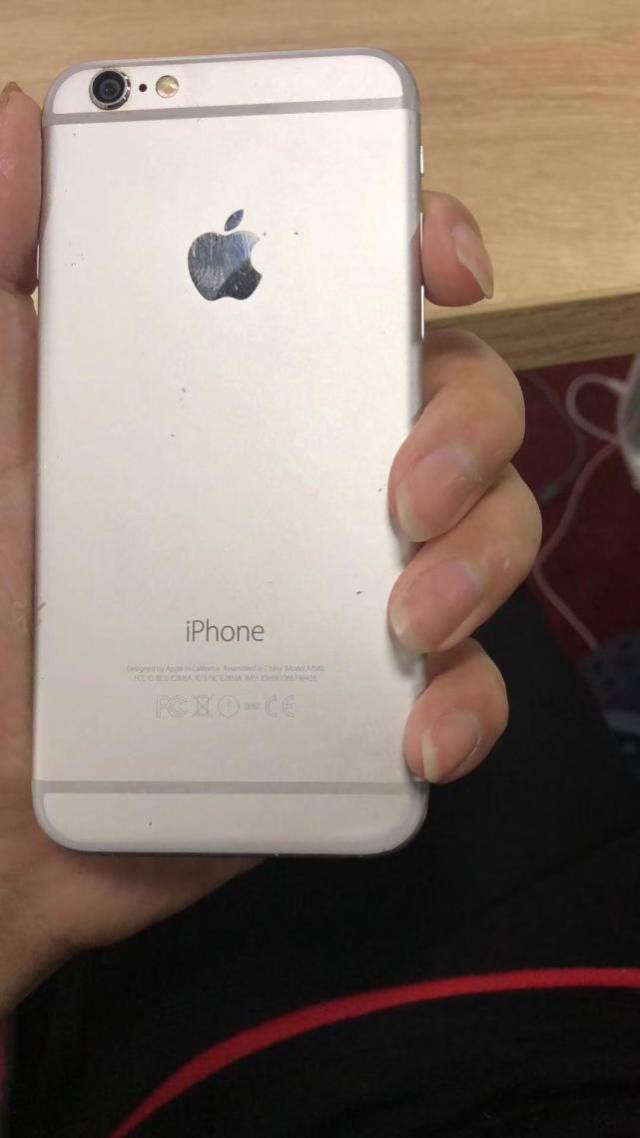 二手iphone6网友花200买到,大家觉得值不值?