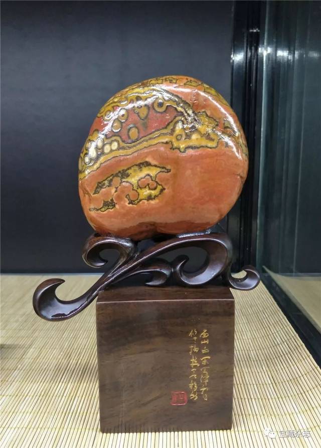 全国首届画面石精品细细看