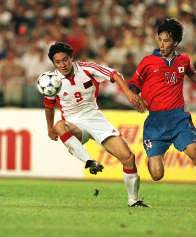 马明宇与卡福回忆2002世界杯 望法国克罗地亚进决赛