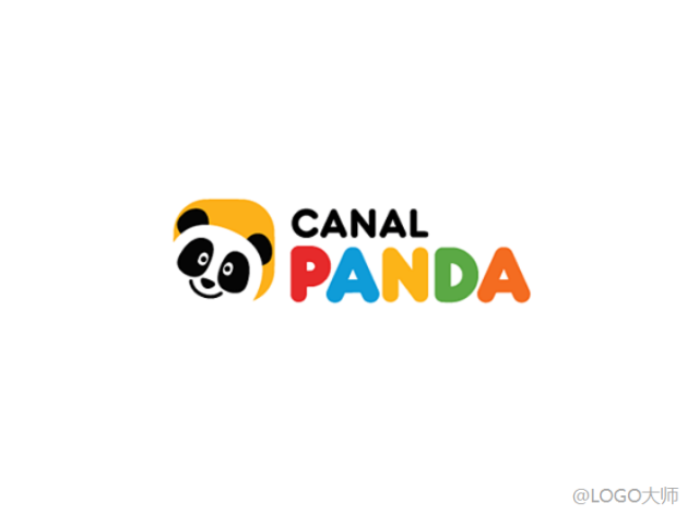 熊猫元素logo设计合集鉴赏!