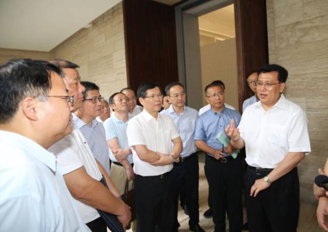 省长袁家军对余杭此处再作重要指示