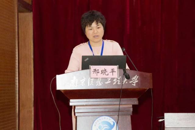 盐城工学院研究生培养处处长,学科建设办公室主任邢晓平