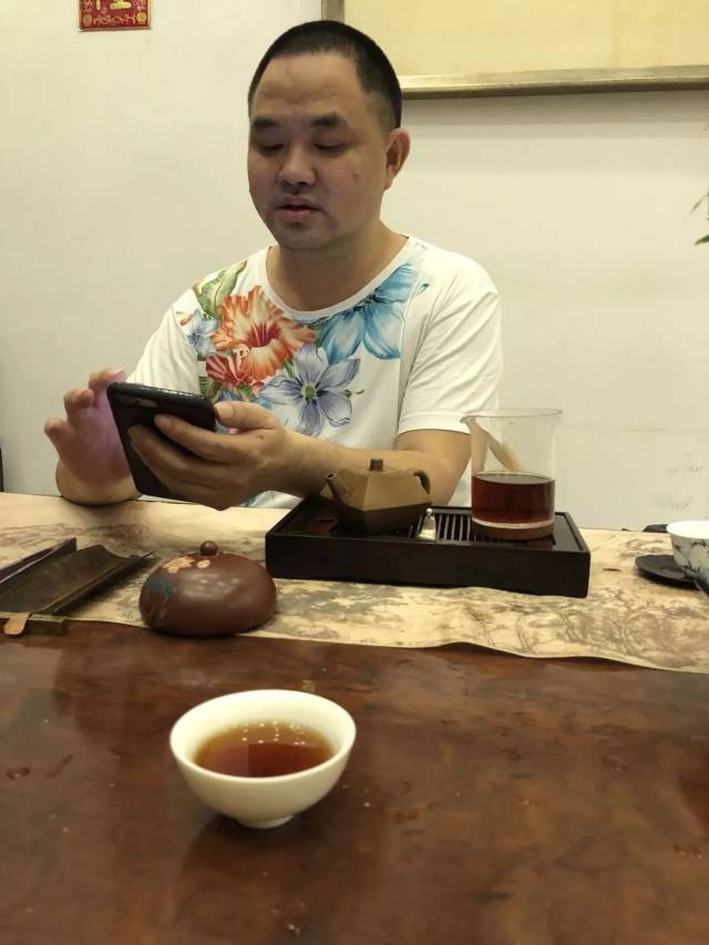 广州喝茶记