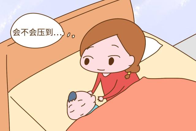 产后新手妈妈的最佳睡觉姿势是什么?这可是有讲究的