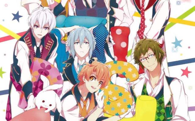 果然男风盛行~二次元最佳情侣排行榜公布