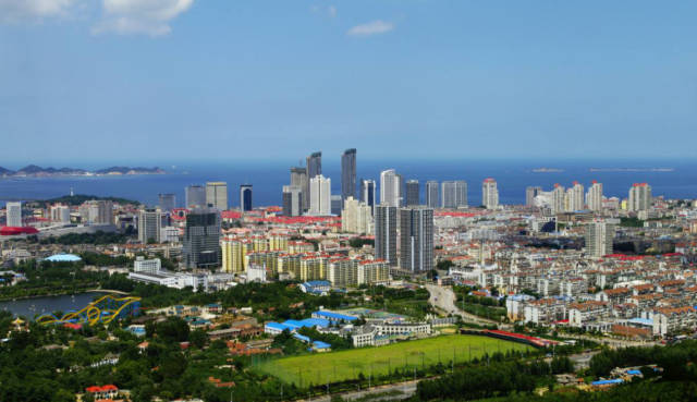 九大沿海宜居城市,风景真美