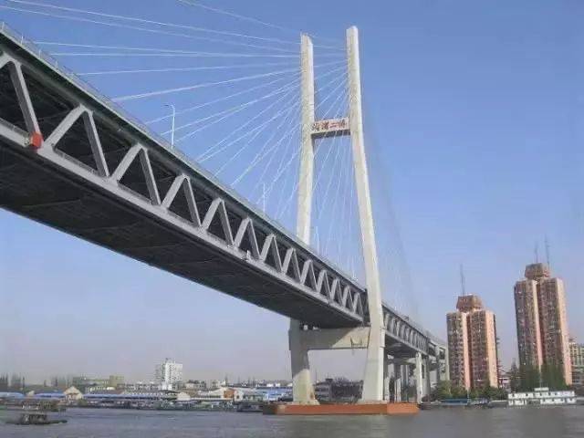 金山铁路黄浦江特大桥