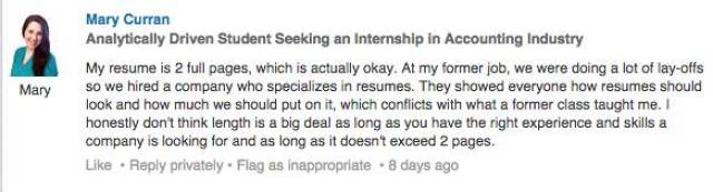 四大HR：5秒就扔的必死简历长什么样？