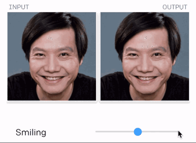 高清变脸更快更逼真!