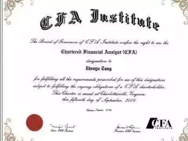 2018年最值钱的十大证书,快来看看吧