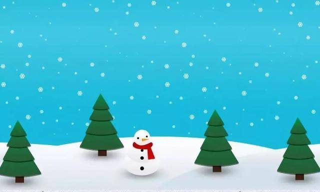 sleet 下雨雪 snow 下雪 snowflake 雪花 blizzard 暴风雪