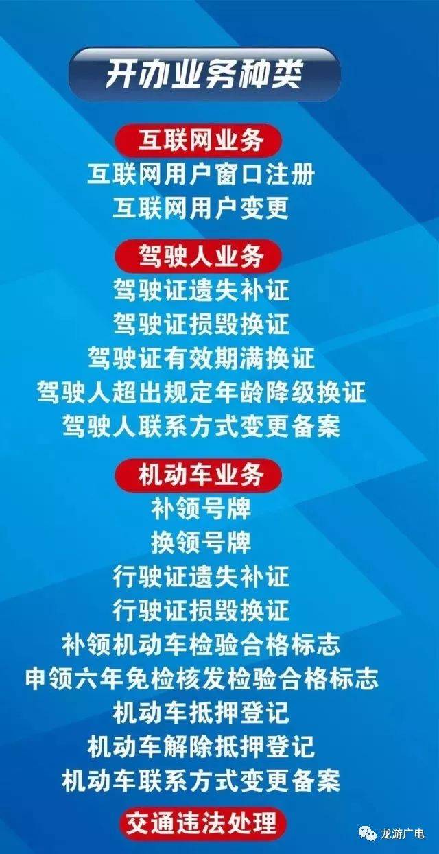 龙游"警医邮"便民服务平台上线,可办理驾驶证换证等业务