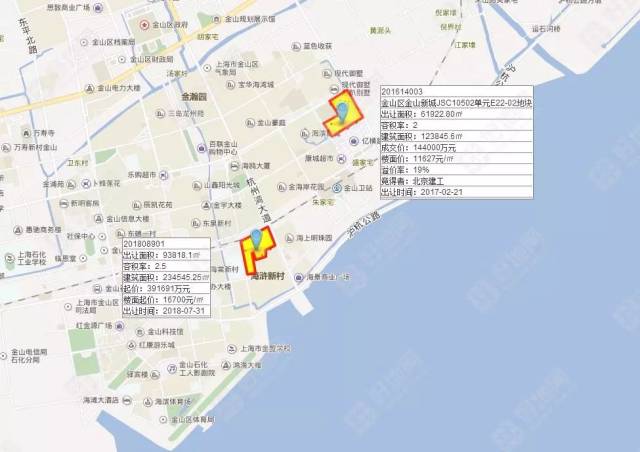 上海市金山区详细地图,上海市金山区乡镇地图,上海金山区地图全图_大山谷图库
