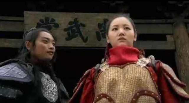 水浒: 梁山4大喜女色男 王英才排第3 第1居然是他