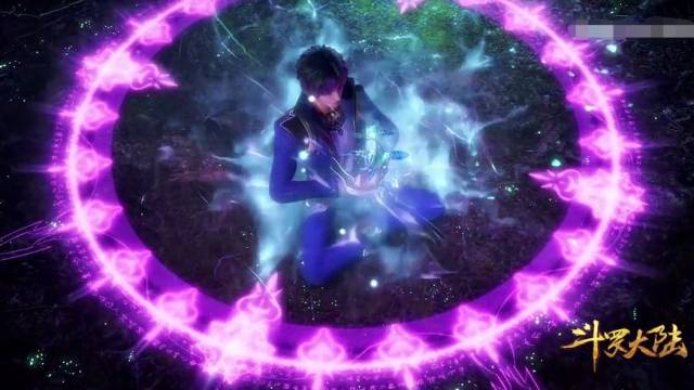 斗罗大陆:奥斯卡的第三技能后遗症略大，宁荣荣一时难以适应