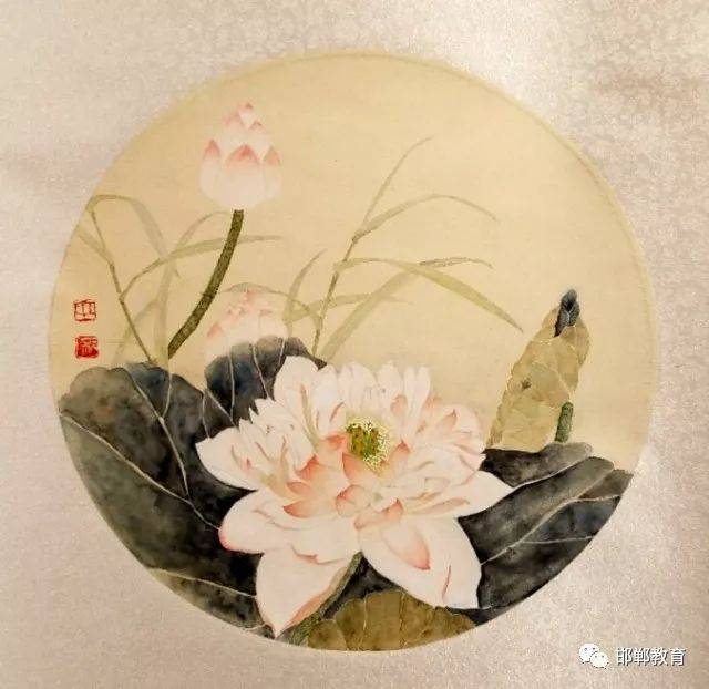 【微关注】 "我以丹青报国色"!邯郸五位教师书画展亮相白俄罗斯