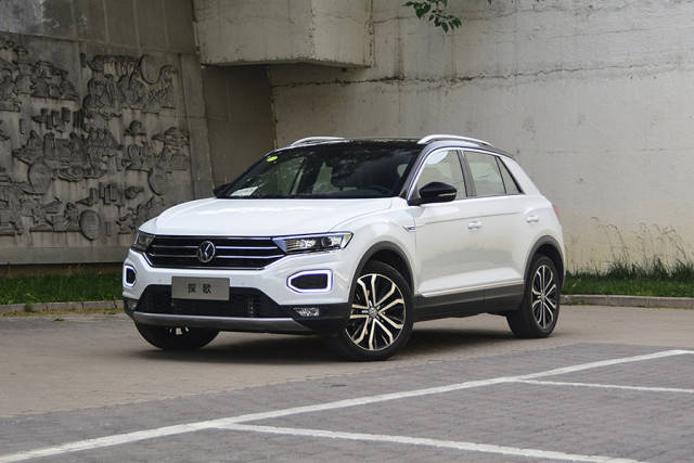 "最美大众suv"t-roc探歌迟到n年,还能翻身吗?