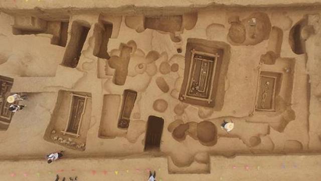 5000年前的山东焦家址,黄河下游进入古国阶段的见证