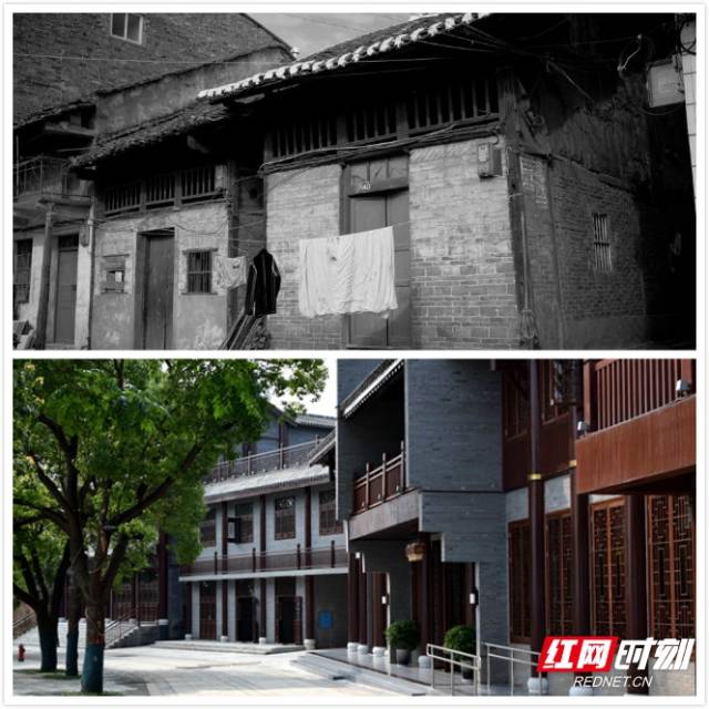 窑湾曾经拥有湘潭乃至湖南最繁华的港口,最兴盛的街市,最稠密的人口