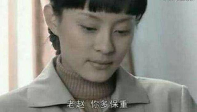 亮剑:赵刚晚年下场如何?相亲时冯楠一句话早已