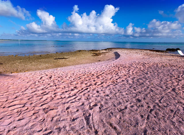 冲浪浮潜日光浴,20个最受欢迎的网红沙滩,你最想去哪个拍美照?