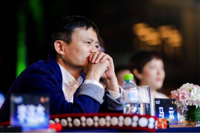 马云“死磕”的这件事,挺好的