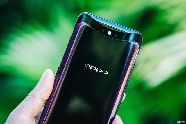 oppo find x 图赏:当艺术,融入科技_手机搜狐网