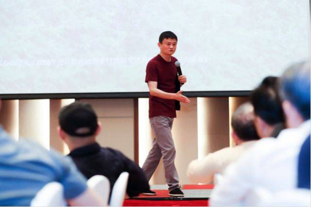 马云“死磕”的这件事,挺好的