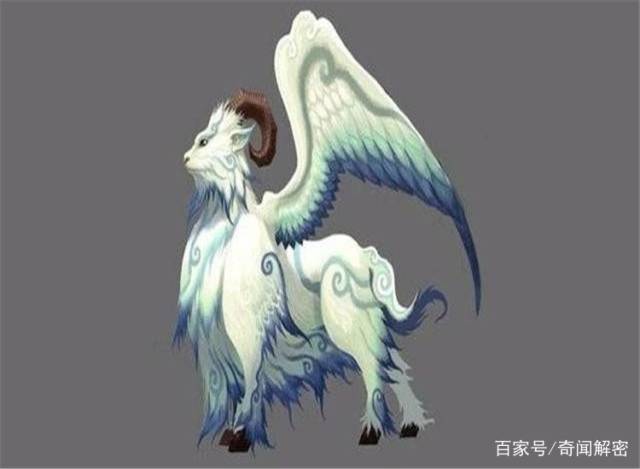 白泽,中国古代神话中地位崇高的神兽,是令人逢凶化吉的吉祥之兽,据