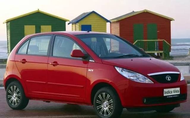 连战斗机都有了的印度塔塔集团有多牛?