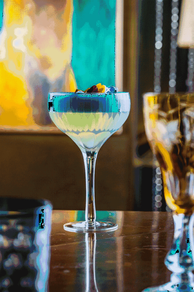 魔都酒吧推荐|素凯泰zuk吧揭幕,镛舍推出高颜值鸡尾酒