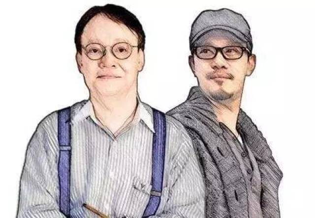 刘墉,著名的畅销书作家,他同时也是一名成功的父亲.
