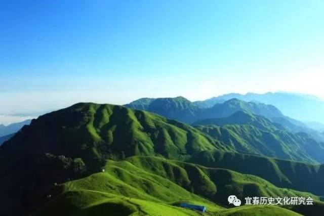 郑谷奔袁--晚唐宜春诗人之殇