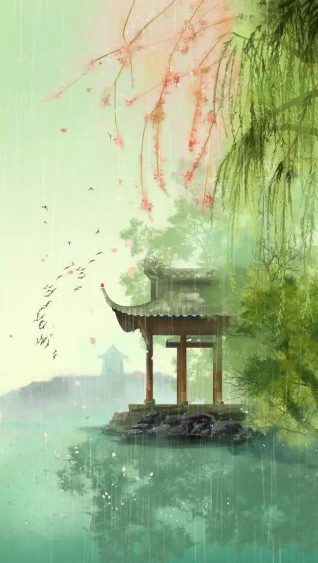 忘川河上,奈何桥边,我可曾见过你?