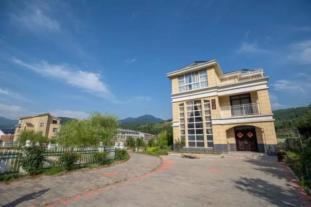 【美丽山村,我的家】汤家汇镇银山畈村