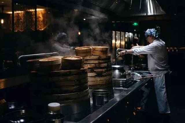 另一个典型代表是位于国贸cbd区域新国贸饭店