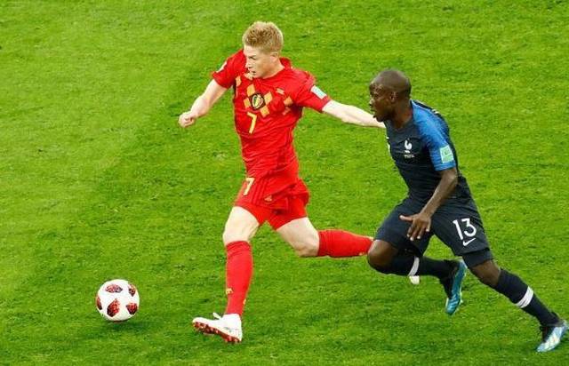 法国队这人一夫当关,他这道坎比利时过不去,