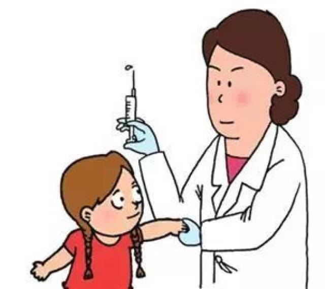 4.接种水痘疫苗.