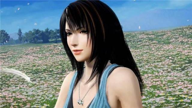 官方直播节目上公布了游戏最新参战角色——来自《最终幻想8》的莉诺