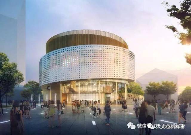 总投资200亿的 "硅谷小镇"在光谷开工 瞄准人工智能等4大方向