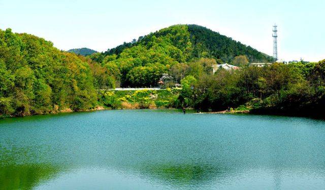 炎炎夏日,这里才是句容人的"避暑圣地"!