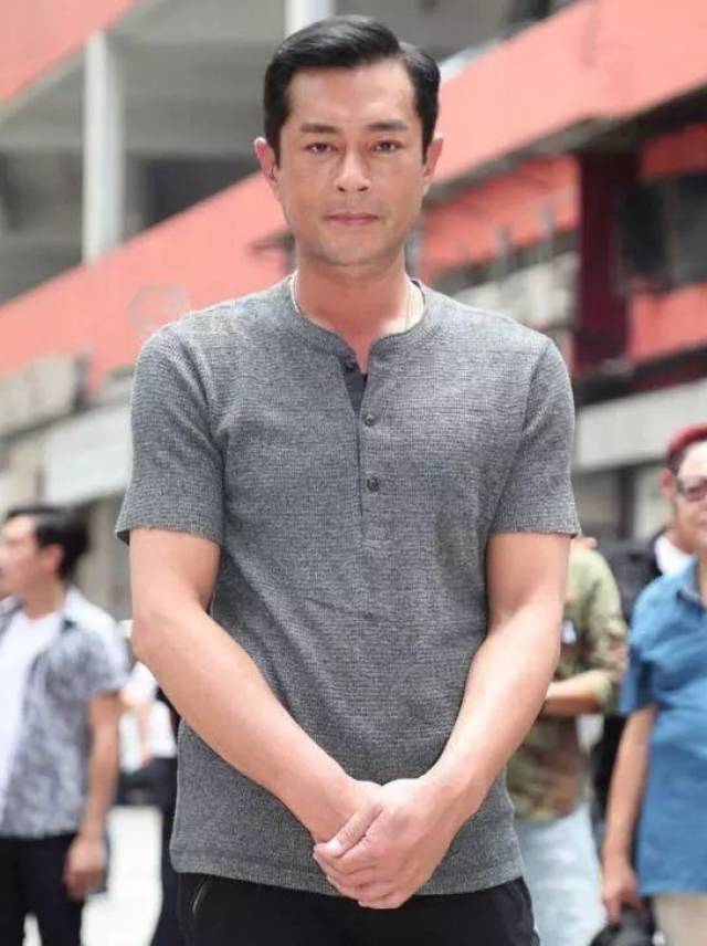 她和古天乐,最近好甜啊!