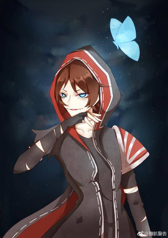 第五人格:奈布是杰克的逆鳞,任何人不可侵犯,然而这是