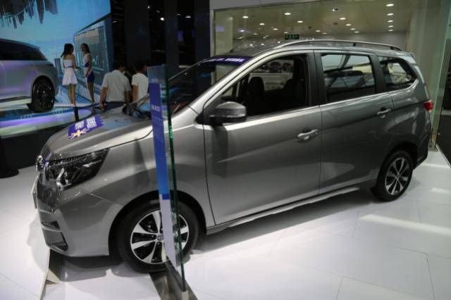 实拍启辰m50v,广宣"亲妈和岳母,都满意的好车",你 信吗?